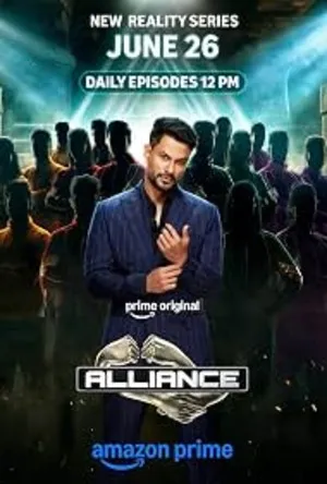 Alliance 2026 Season 1 Hindi Audio WEB-DL 720p - 480p - 1080p [EP 01 TO 38 ADDED]